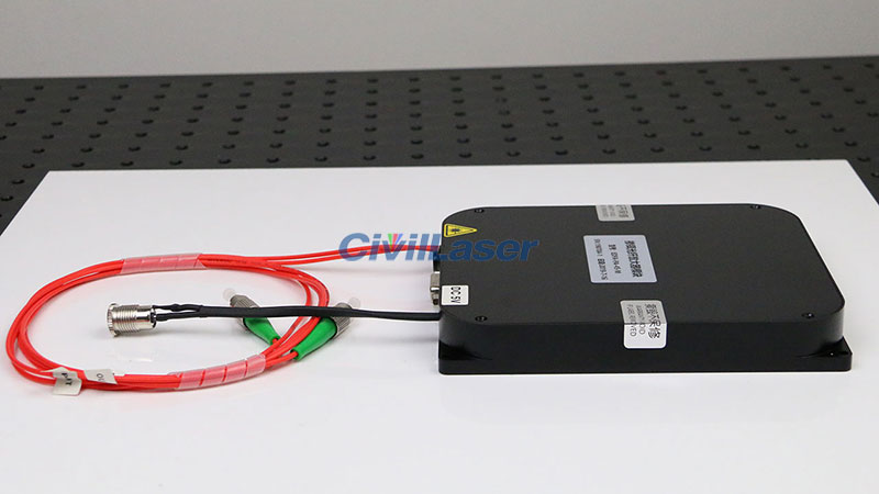 EDFA fiber amplifier